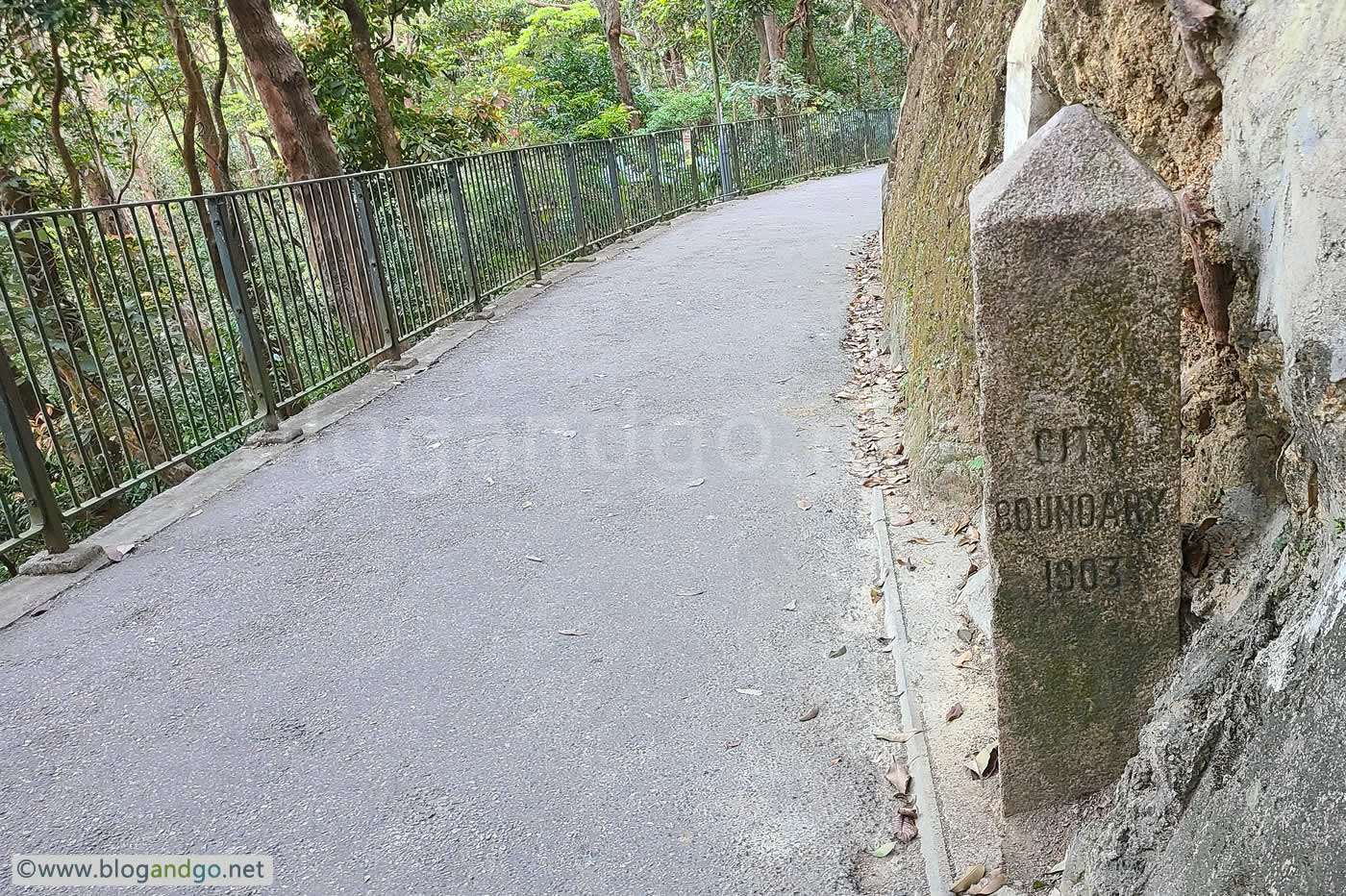 Pinewood Battery - Victoria Marker Stone